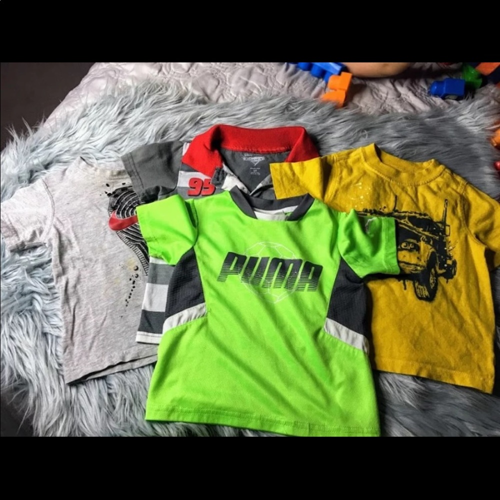 T-Shirt Lot - READ DESCRIPTION